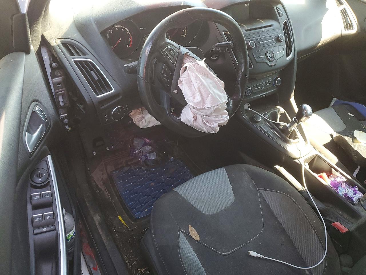 Ford Focus St
