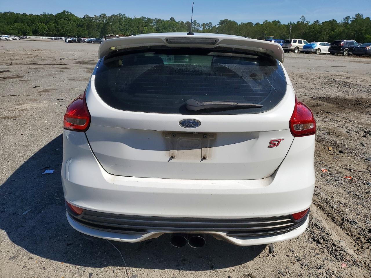 Ford Focus St