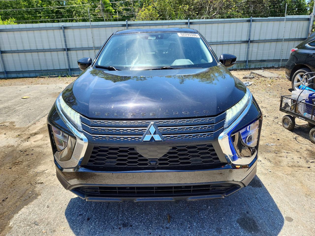 Mitsubishi Eclipse Le