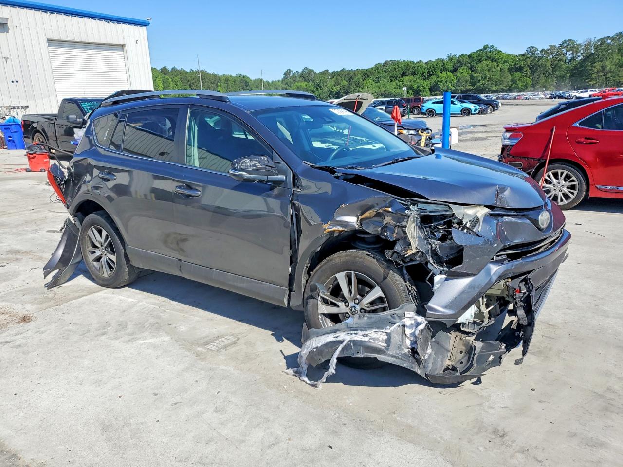 Toyota RAV4 Xle