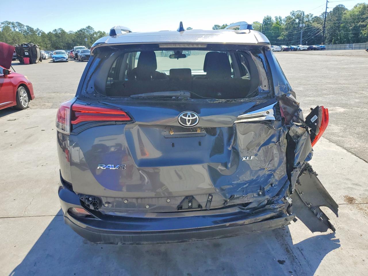Toyota RAV4 Xle
