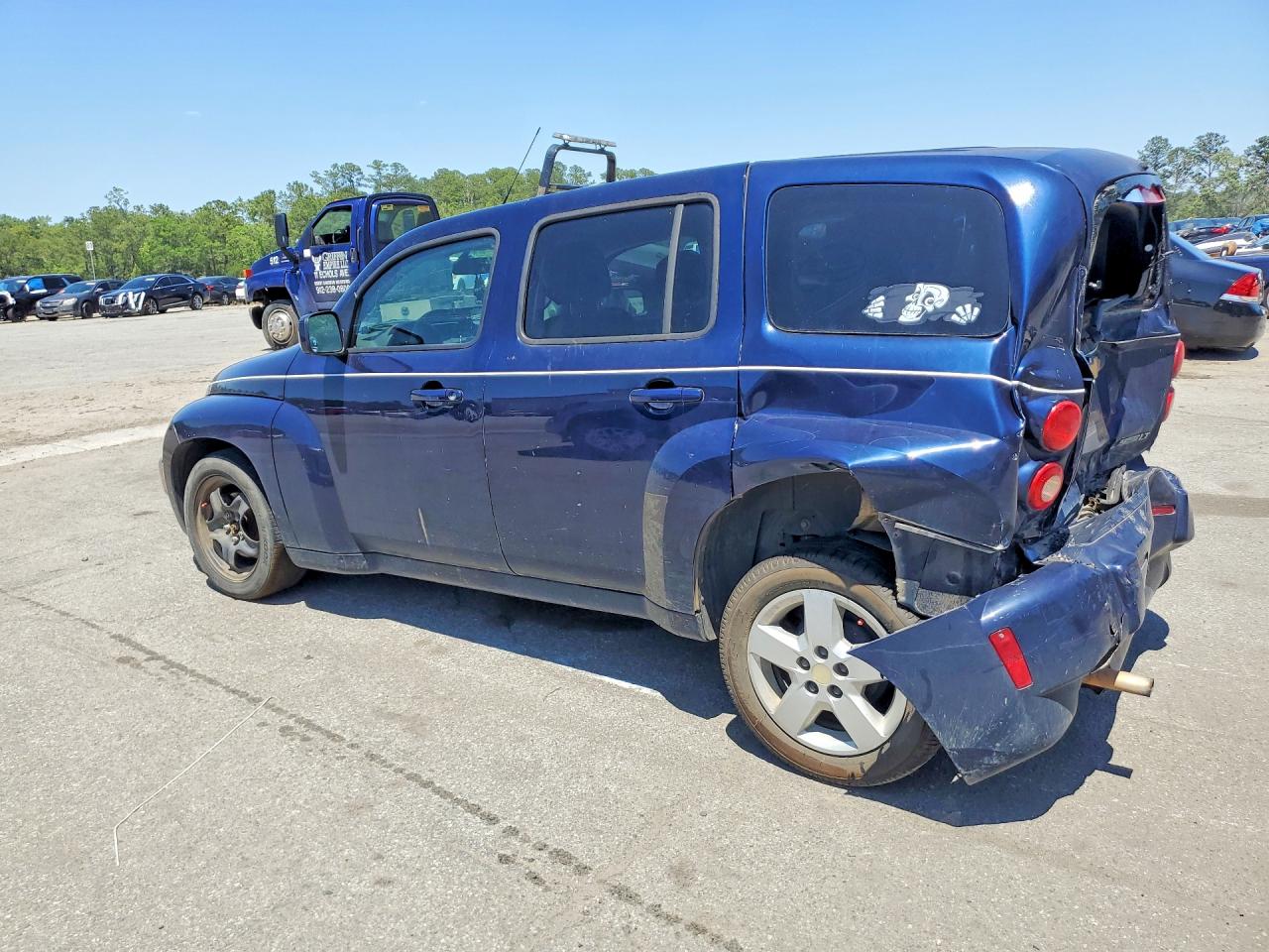 Chevrolet HHR Lt