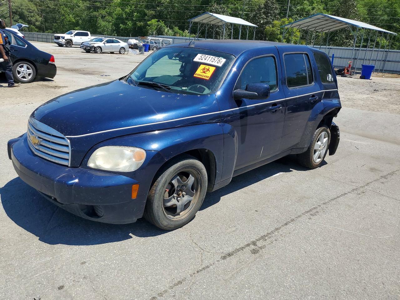 Salvage Chevrolet HHR Image