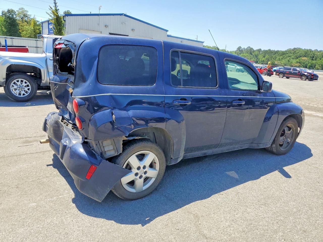 Chevrolet HHR Lt