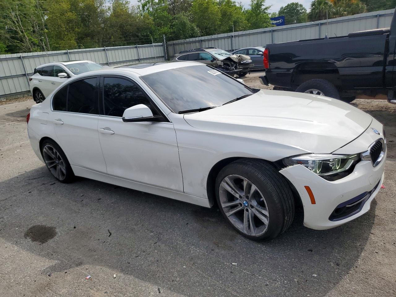 BMW 3 Series Xi