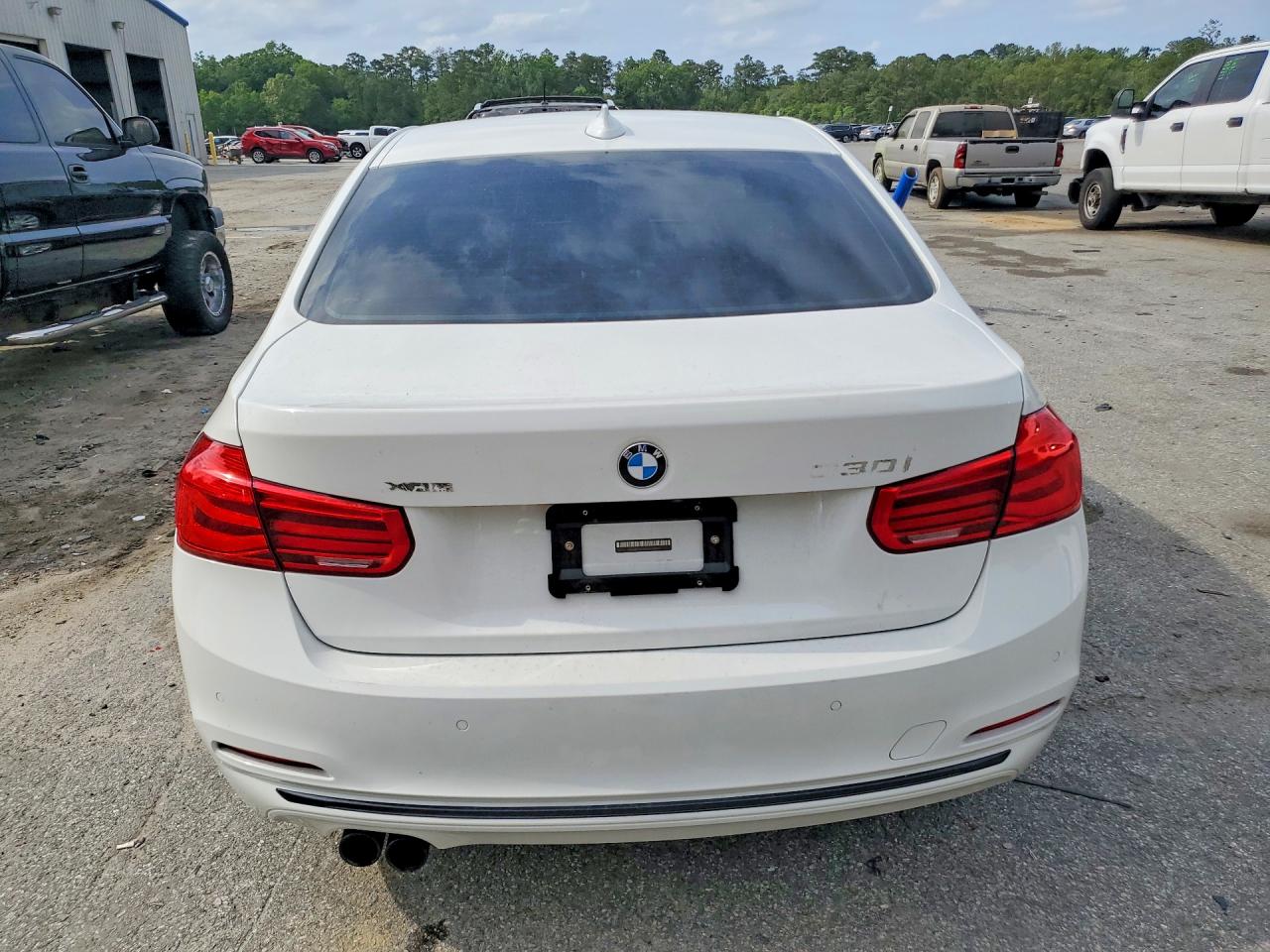 BMW 3 Series Xi