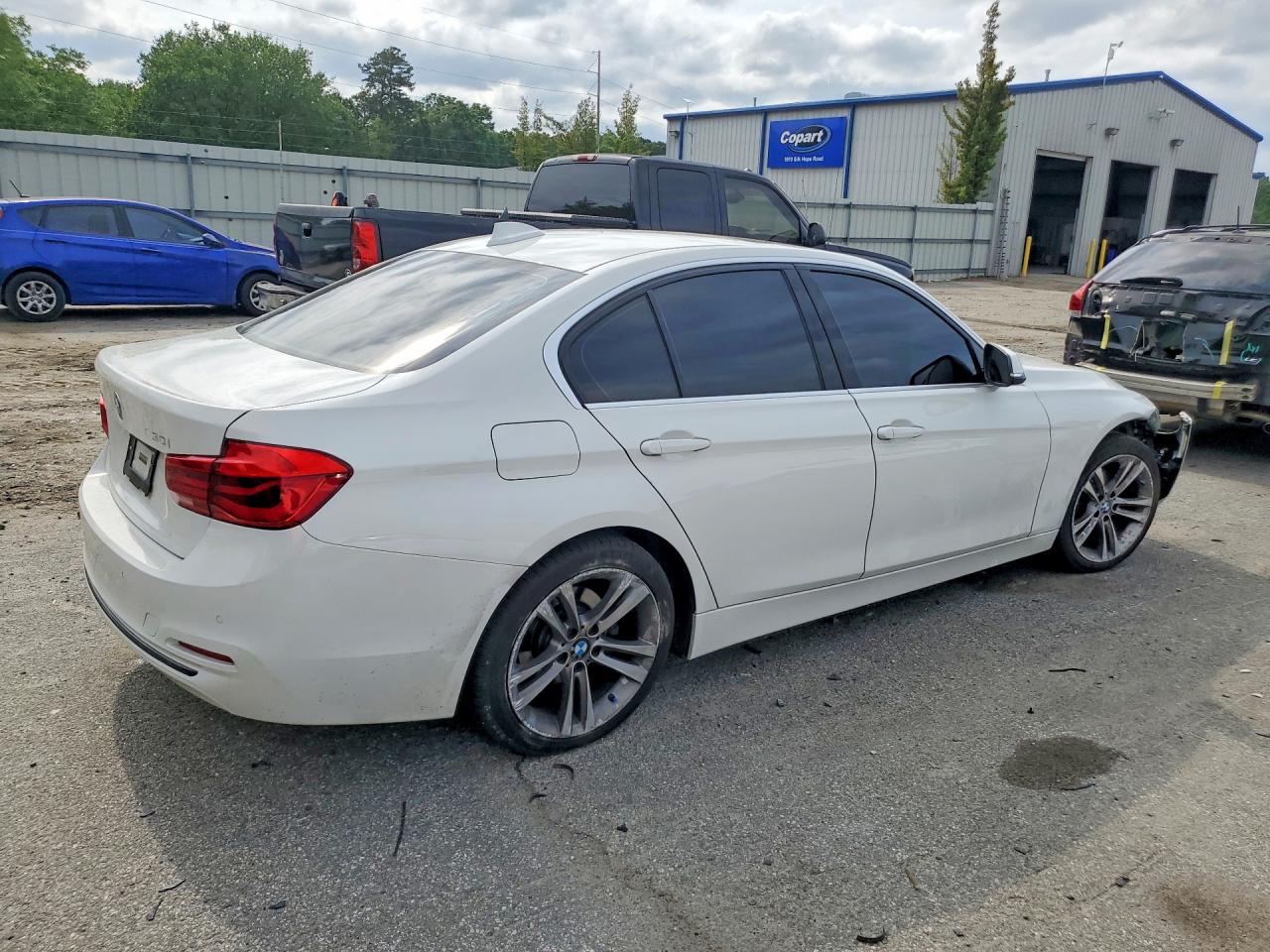 BMW 3 Series Xi