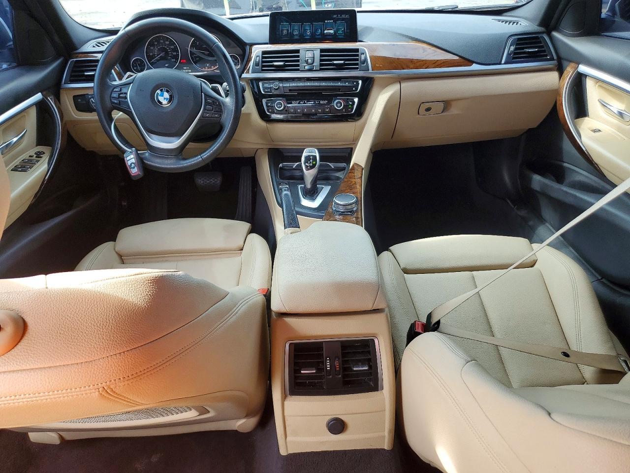 BMW 3 Series Xi