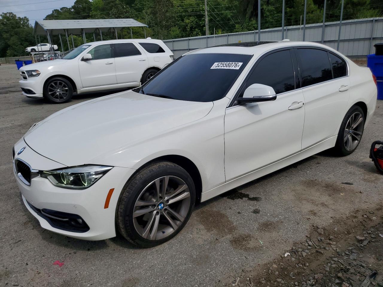 Salvage BMW 3 Series Image