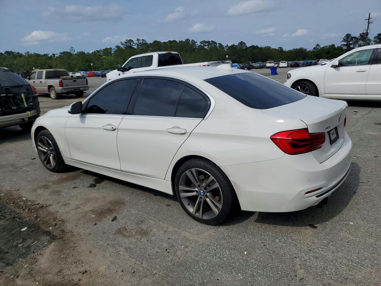 BMW 3 Series Xi