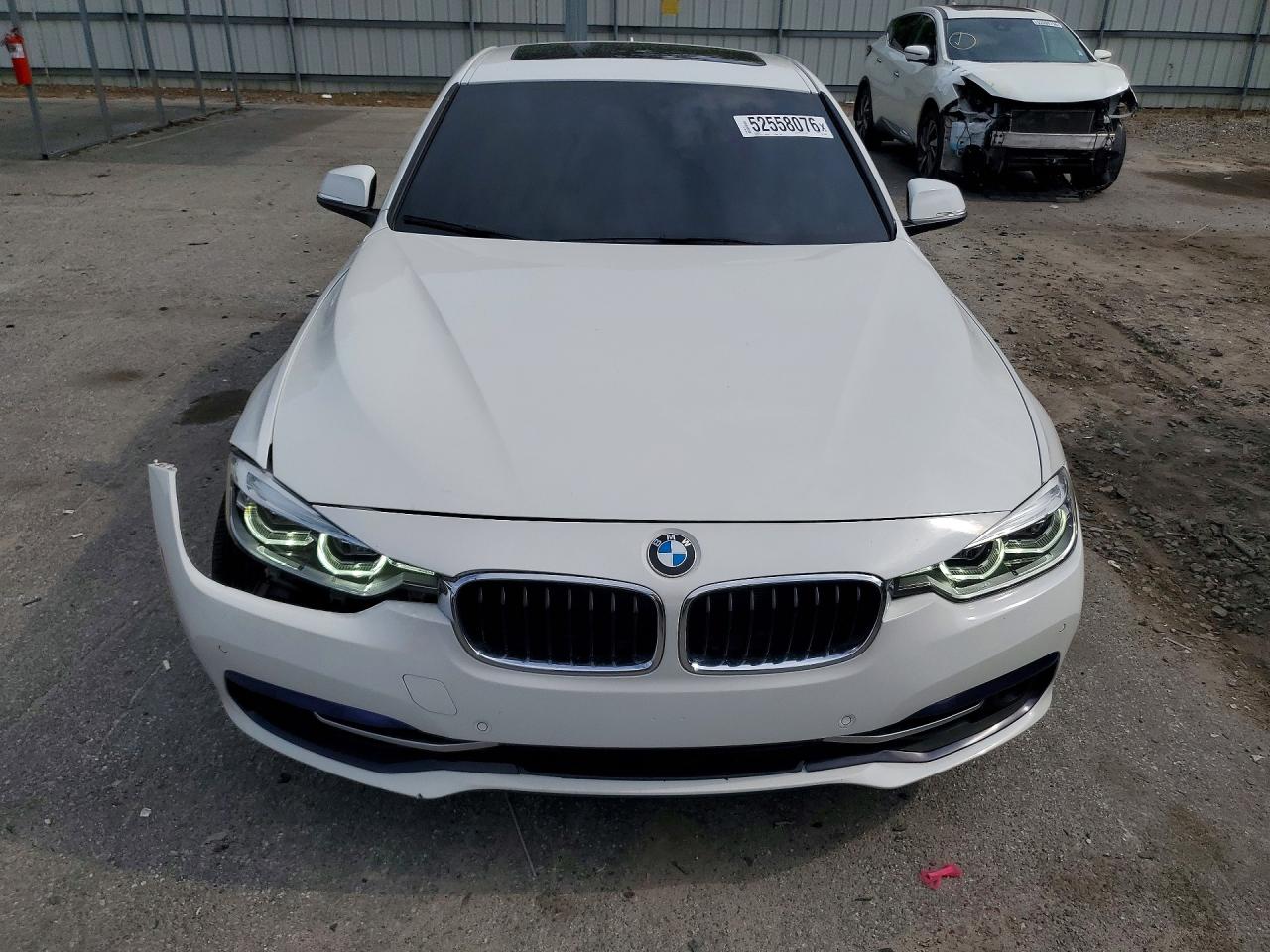 BMW 3 Series Xi