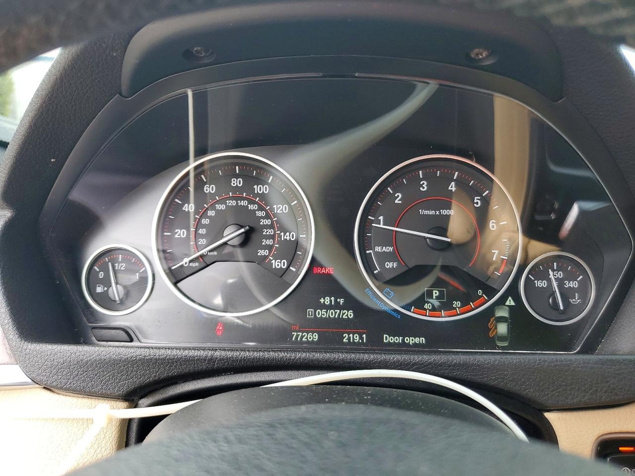 BMW 3 Series Xi