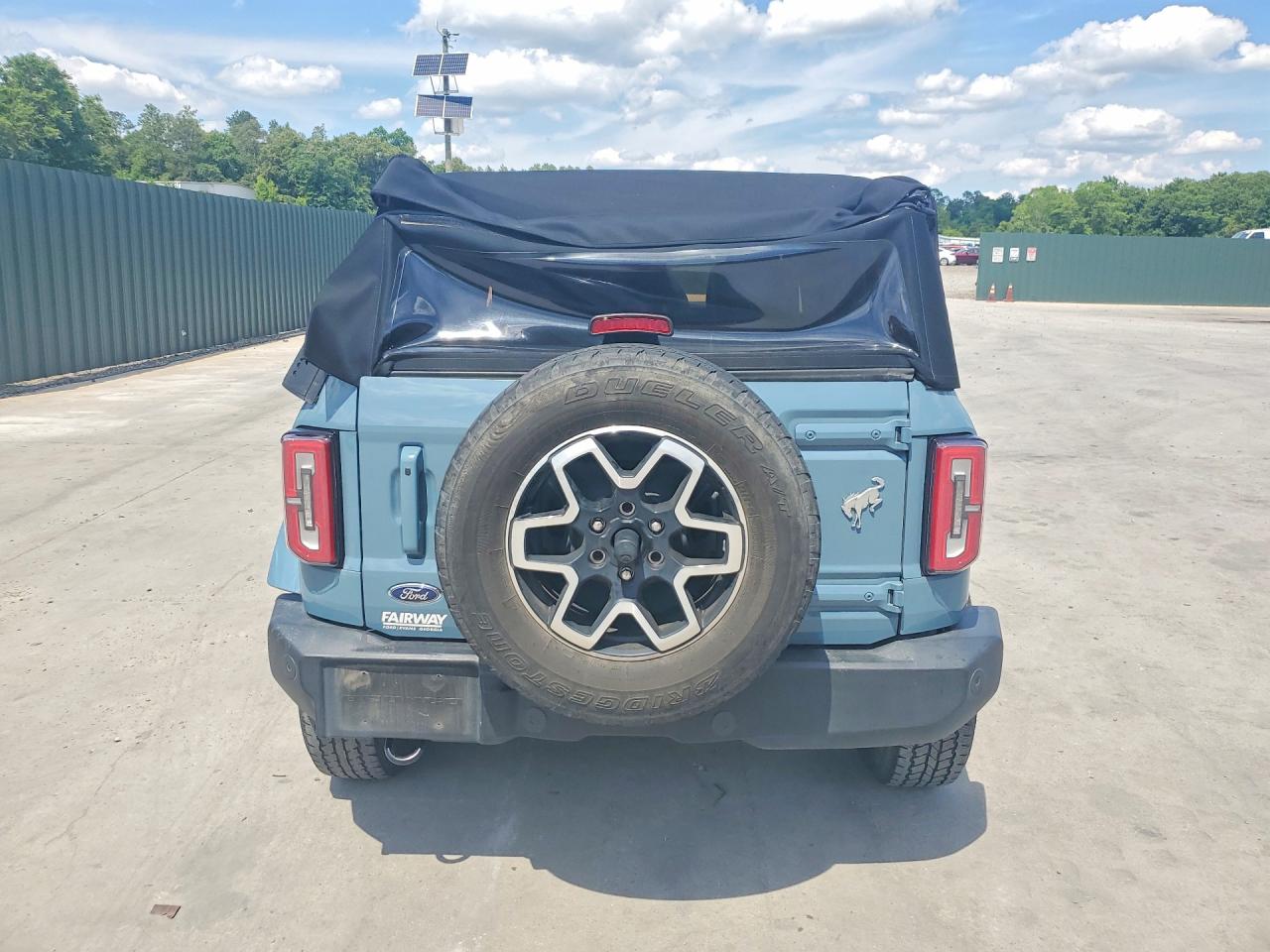 Ford Bronco Base