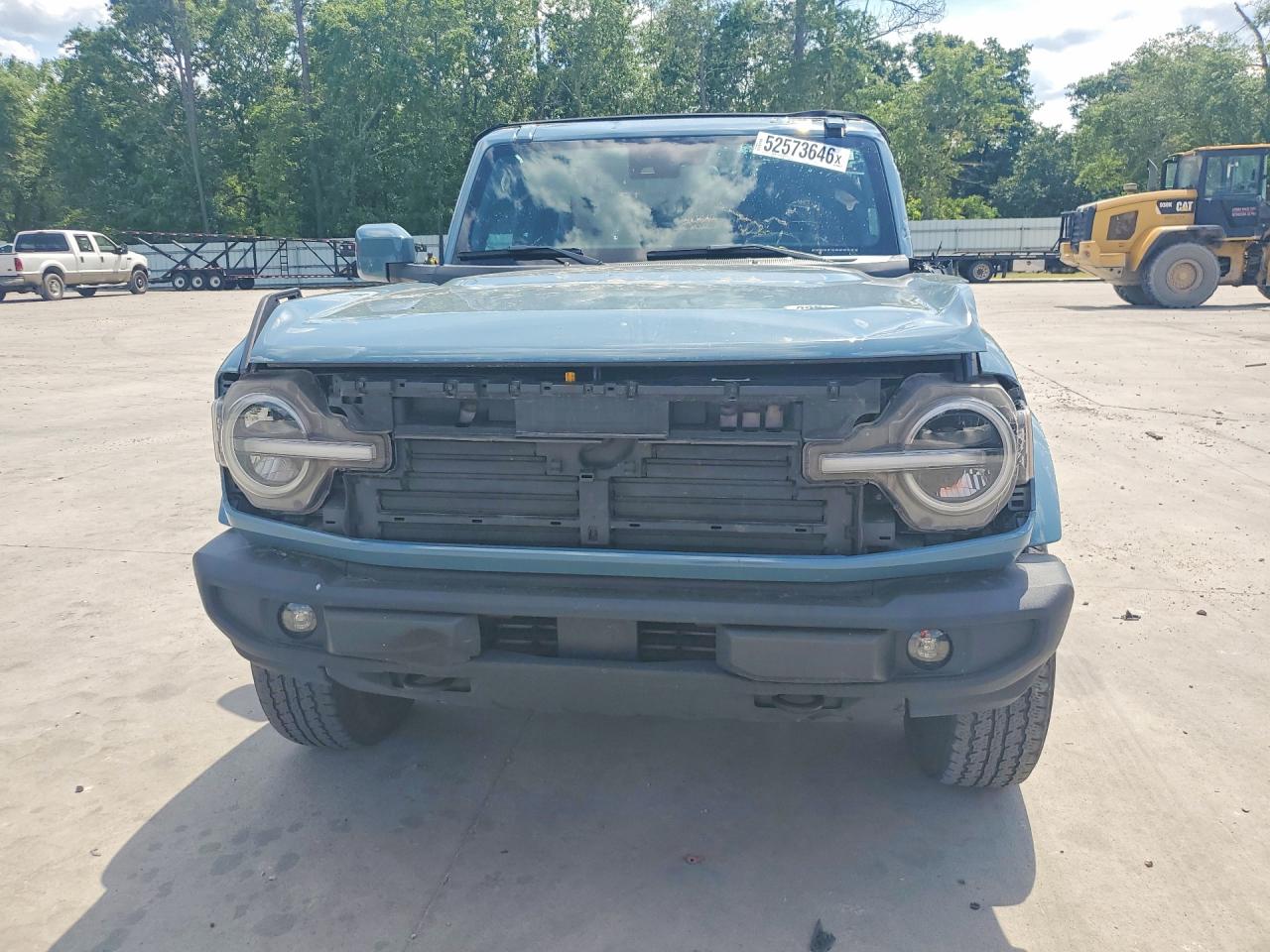 Ford Bronco Base