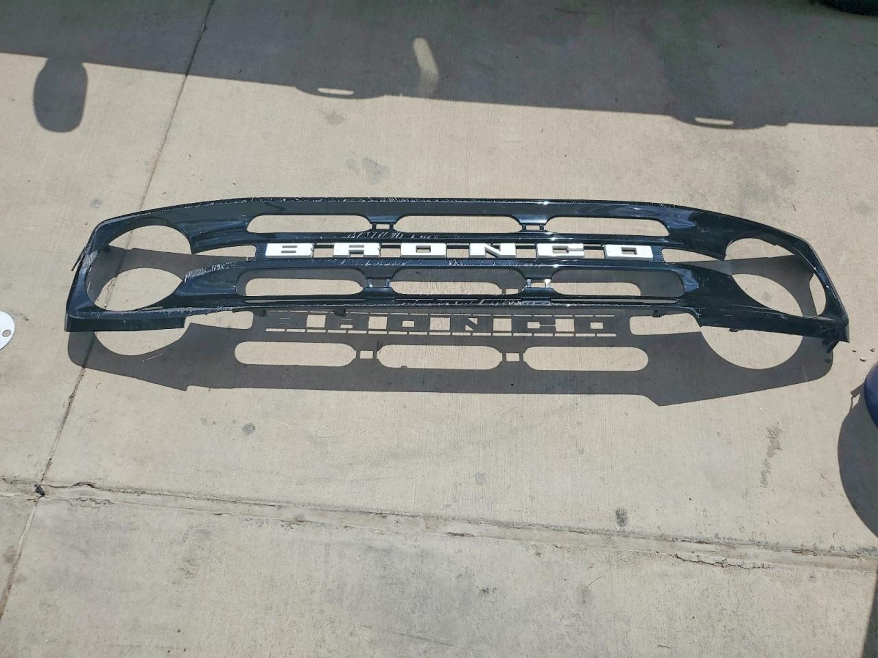 Ford Bronco Base
