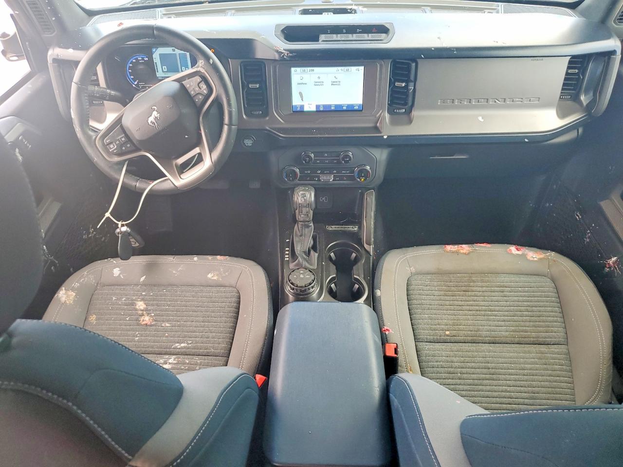 Ford Bronco Base
