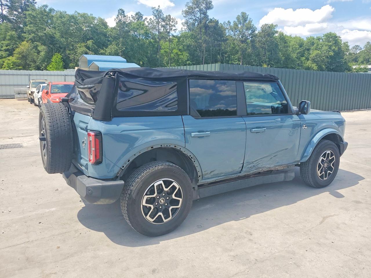 Ford Bronco Base