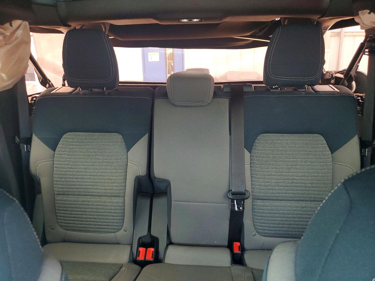 Ford Bronco Base