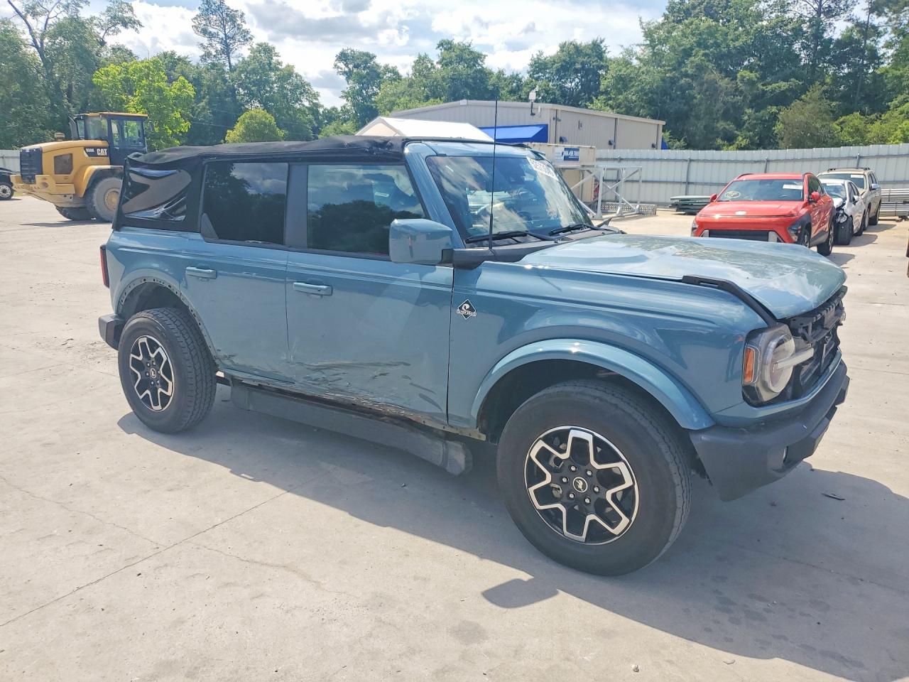 Ford Bronco Base