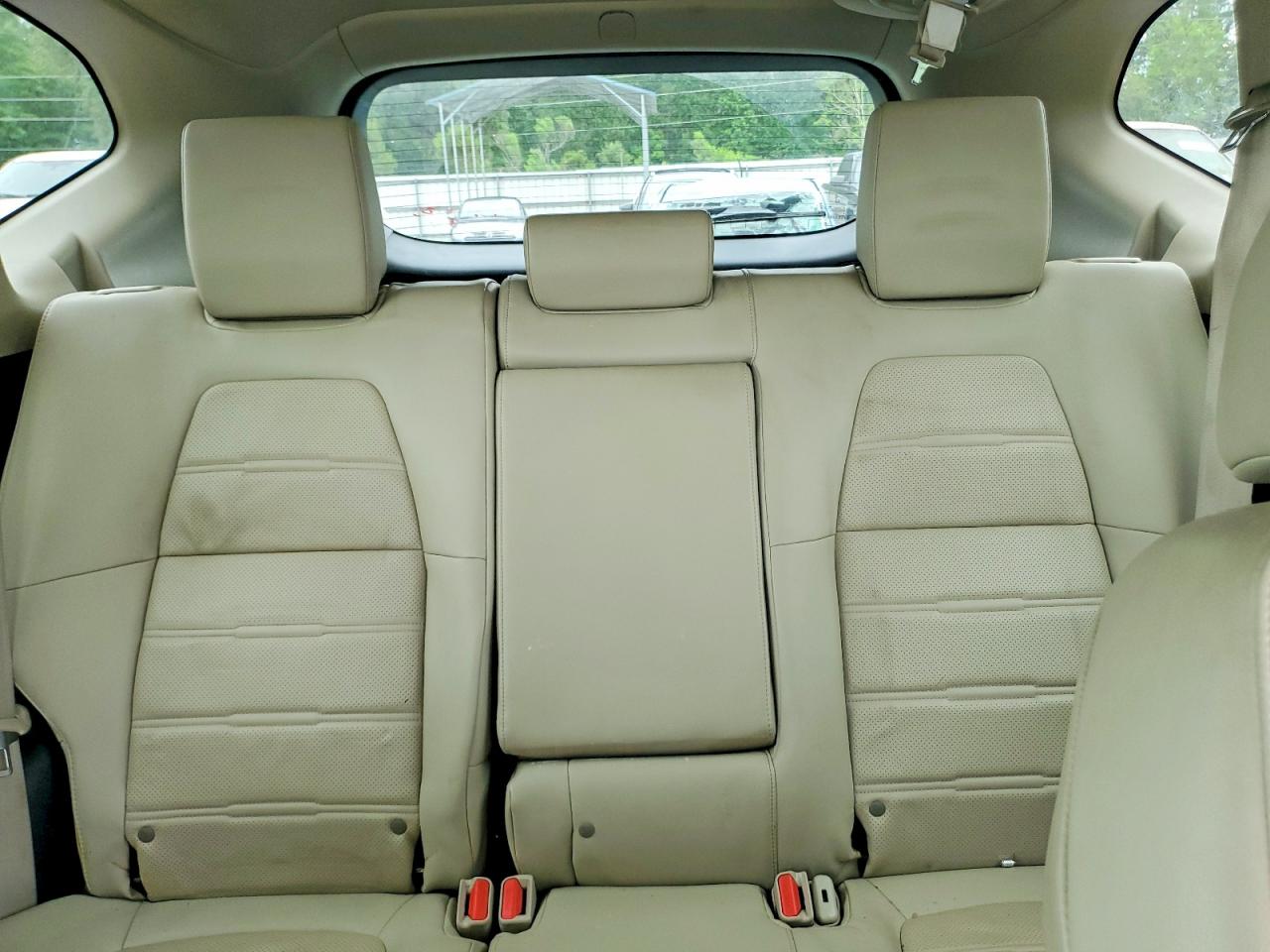 Honda Crv Exl