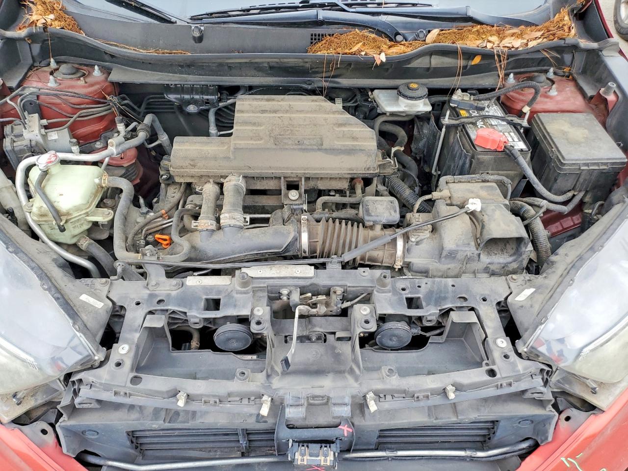 Honda Crv Exl