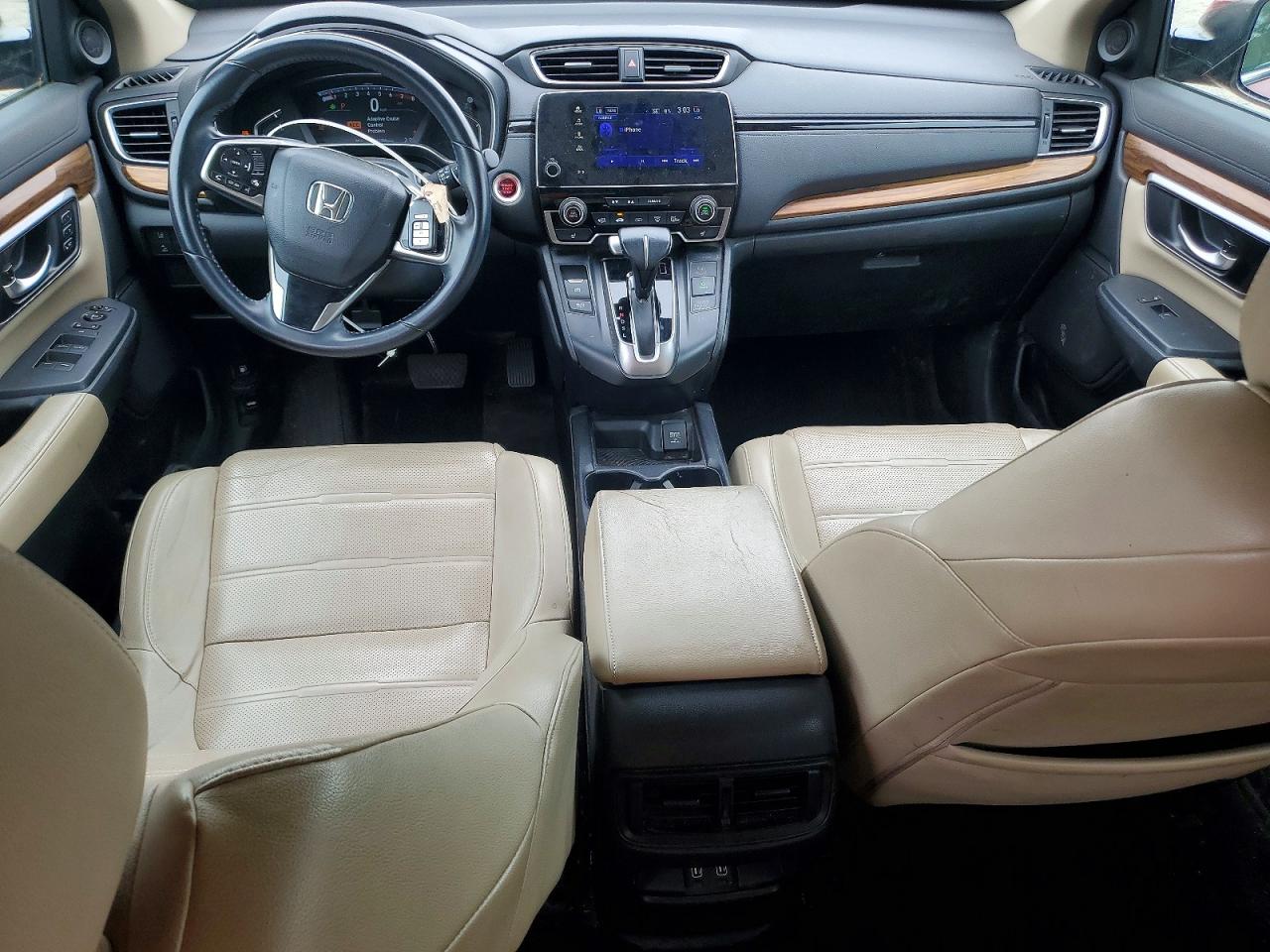 Honda Crv Exl