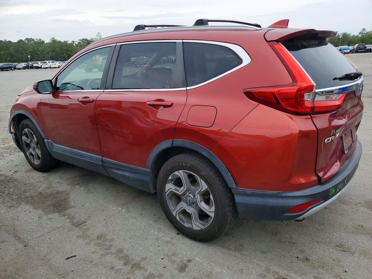 Honda Crv Exl