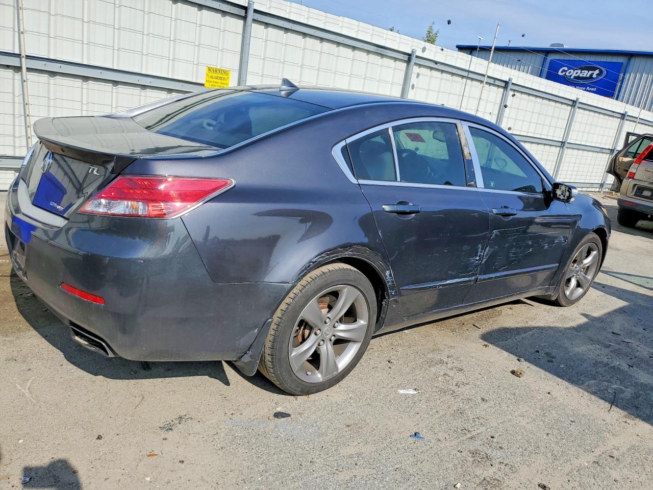 Acura TL