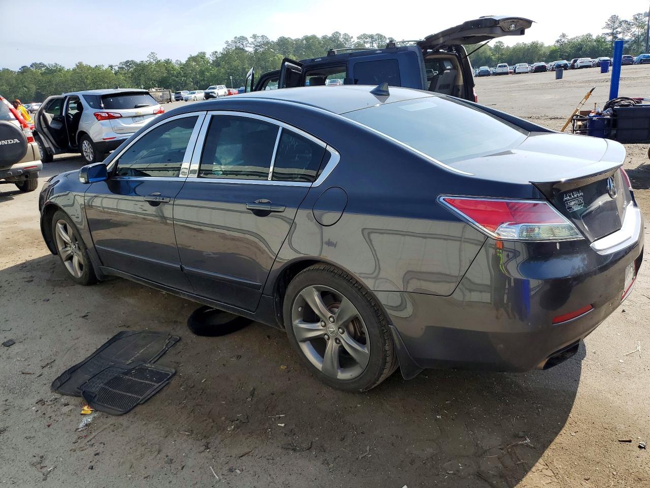 Acura TL