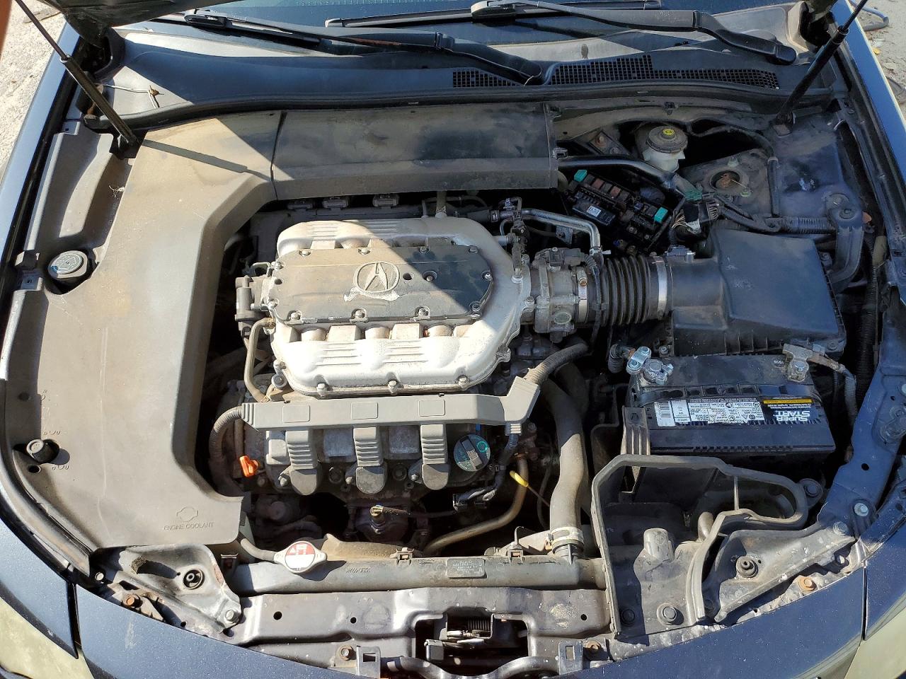 Acura TL