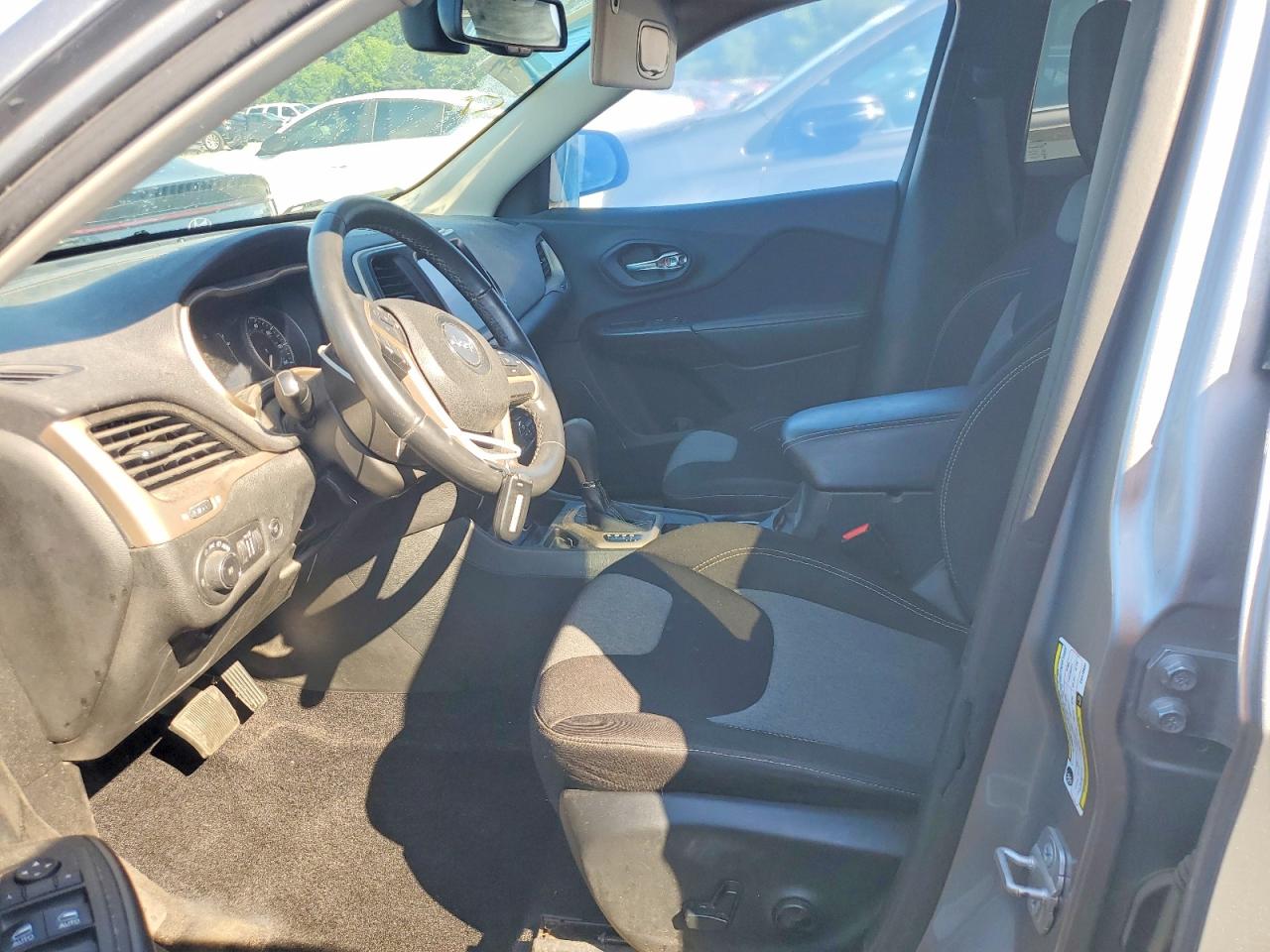 Jeep Cherokee Latitude