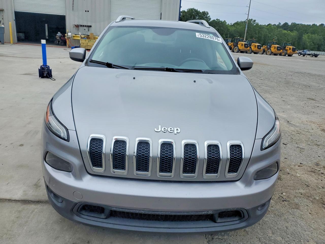 Jeep Cherokee Latitude