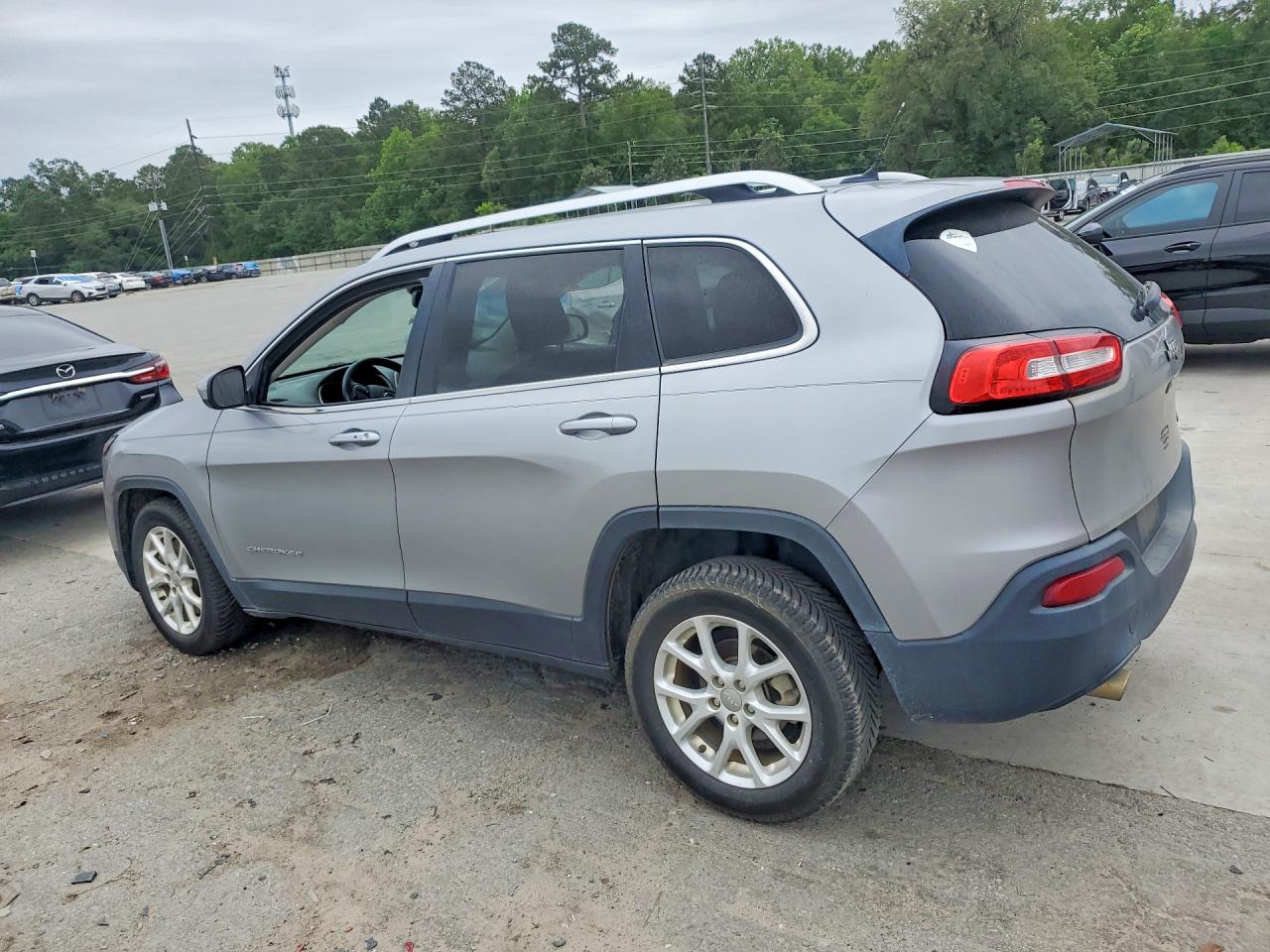 Jeep Cherokee Latitude