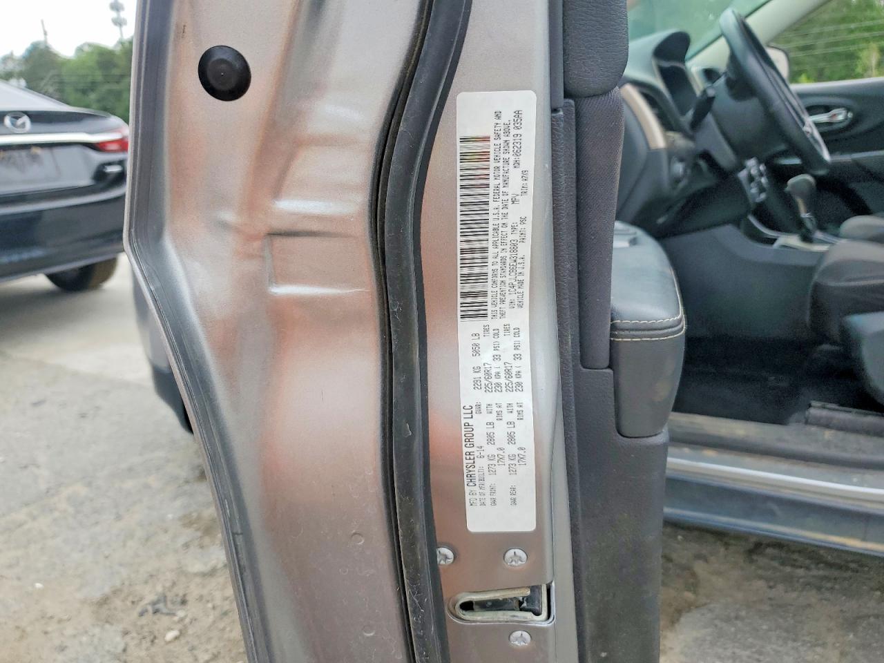Jeep Cherokee Latitude