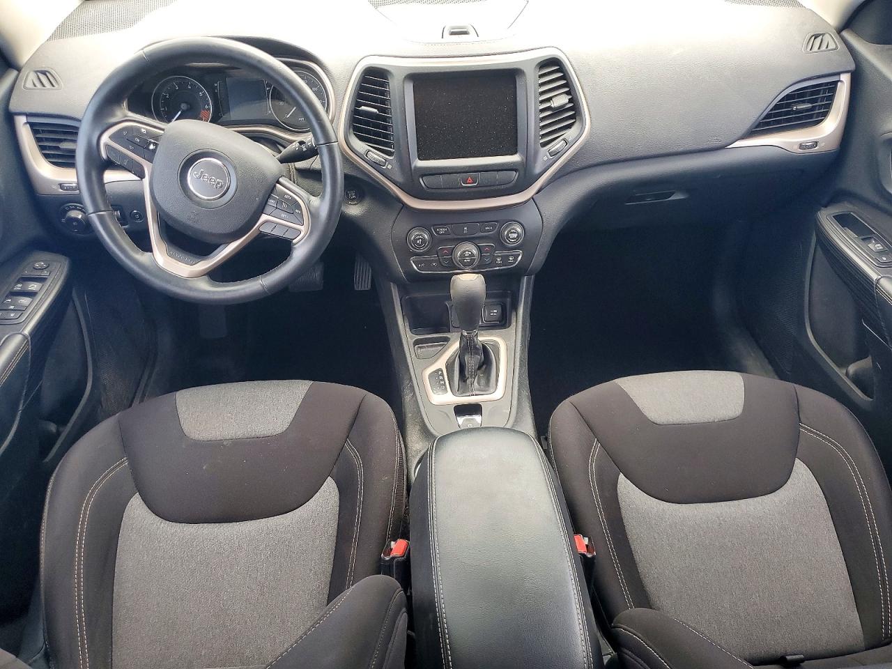Jeep Cherokee Latitude