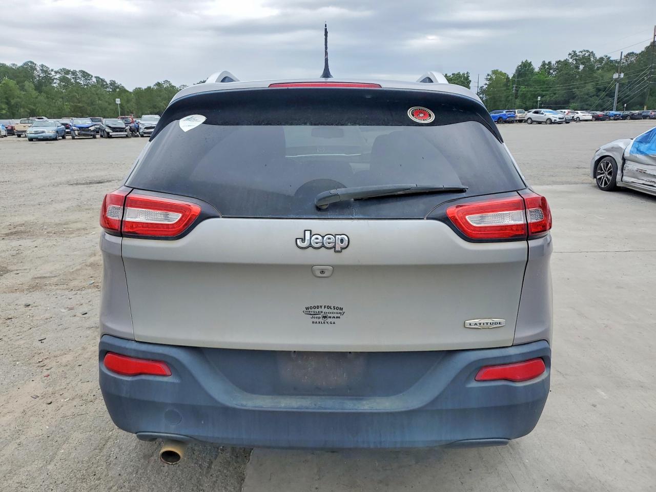 Jeep Cherokee Latitude