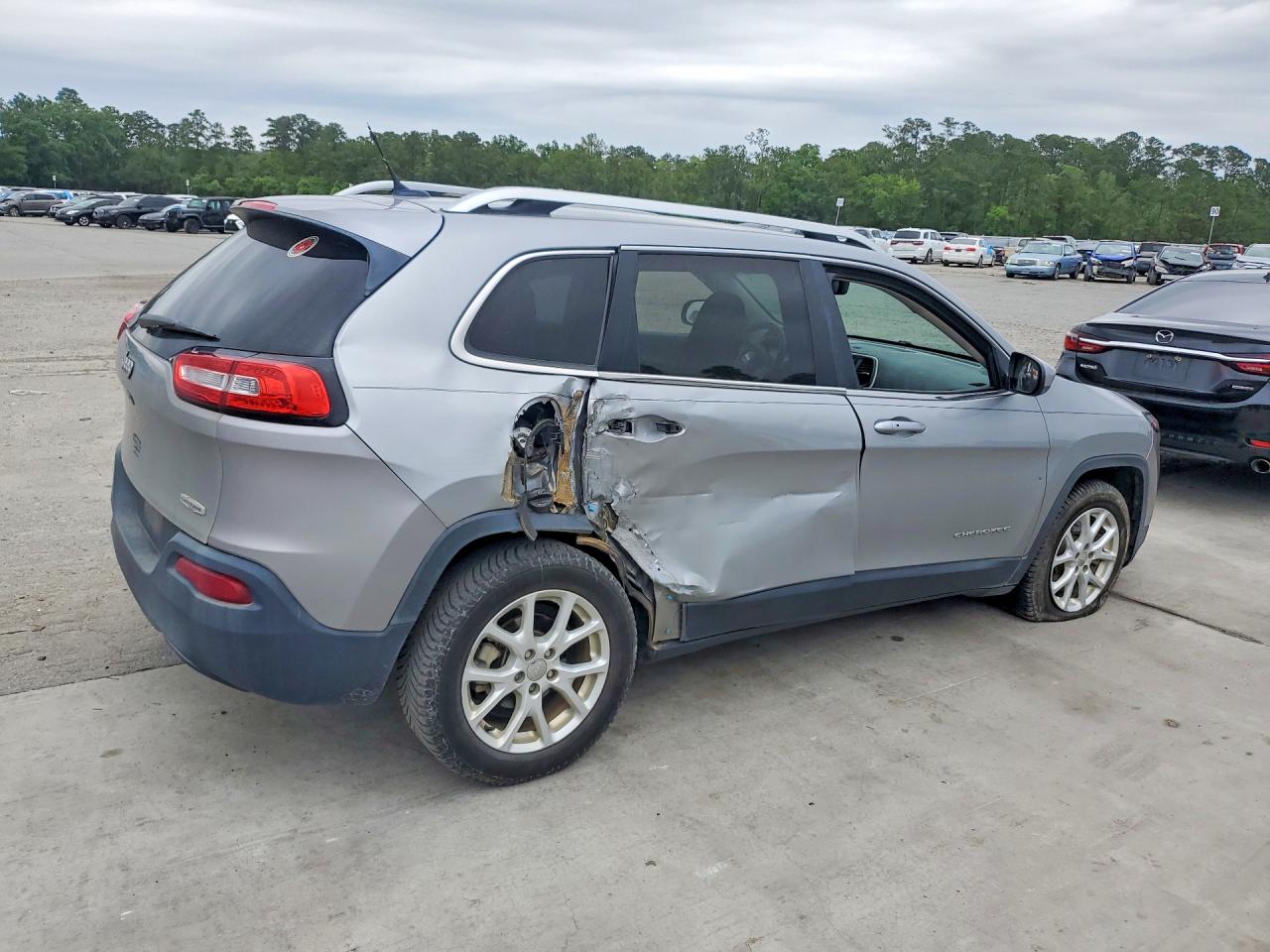 Jeep Cherokee Latitude