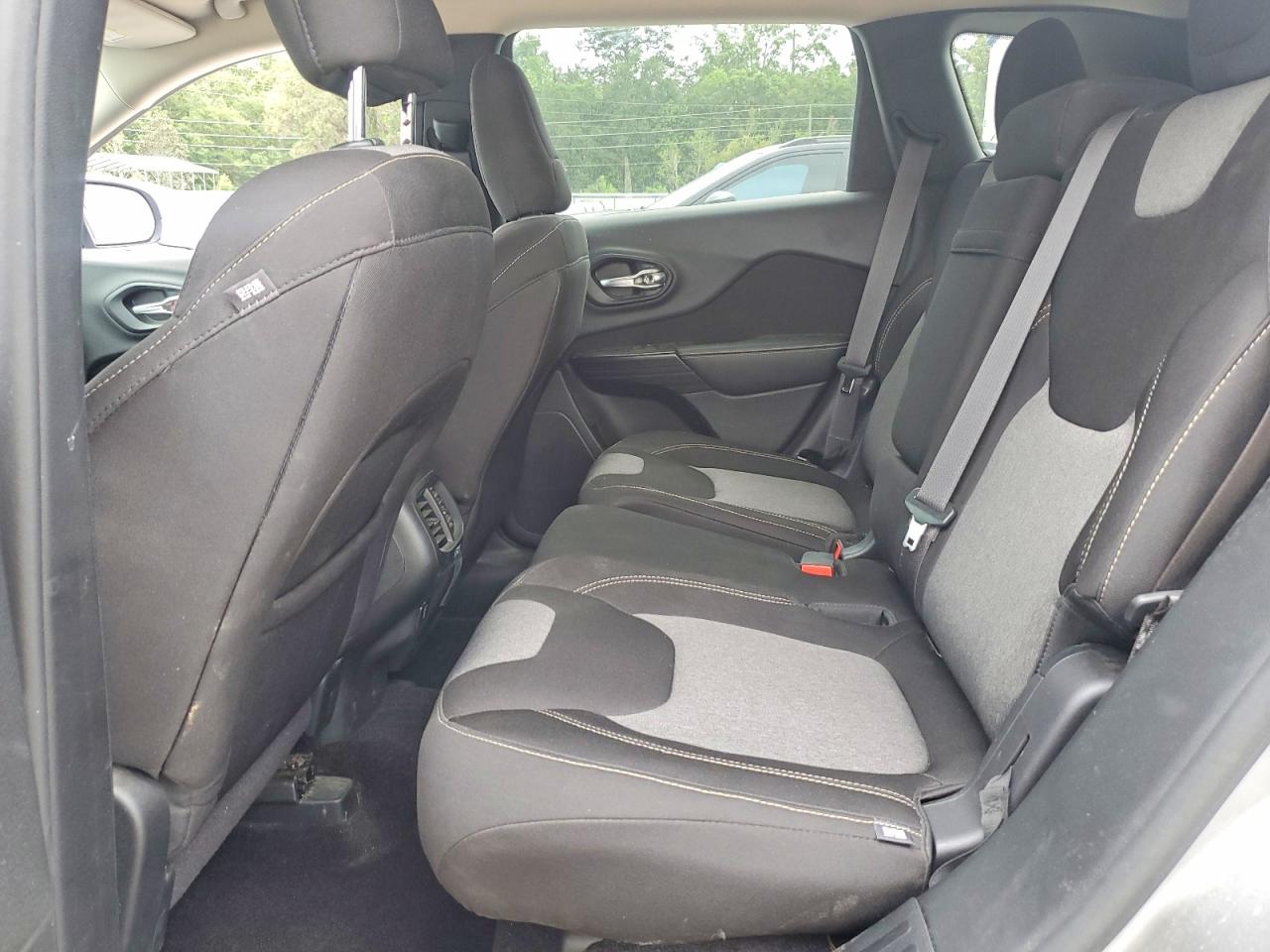 Jeep Cherokee Latitude