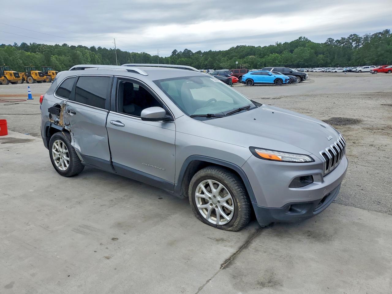 Jeep Cherokee Latitude