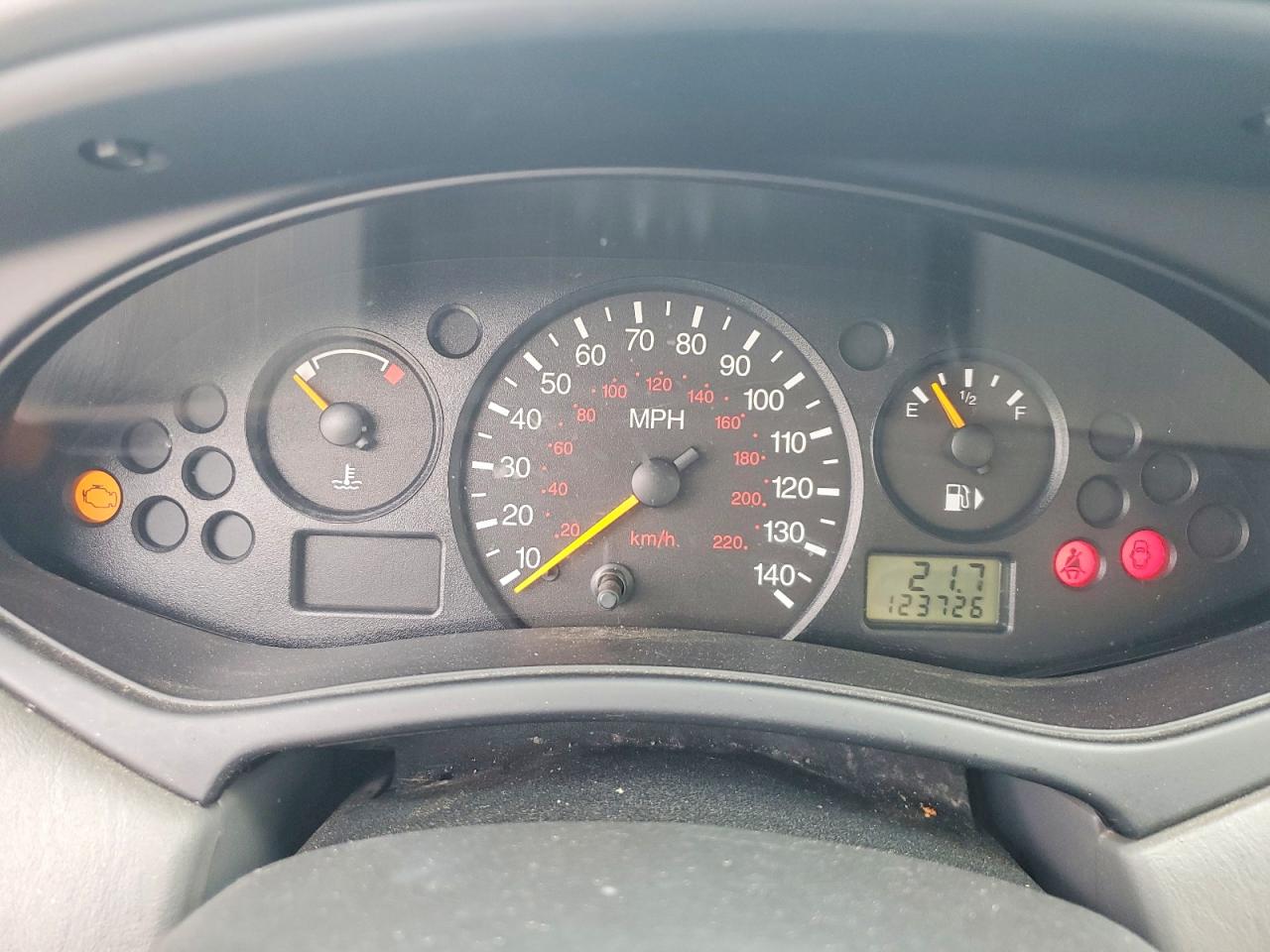 Ford Focus Se