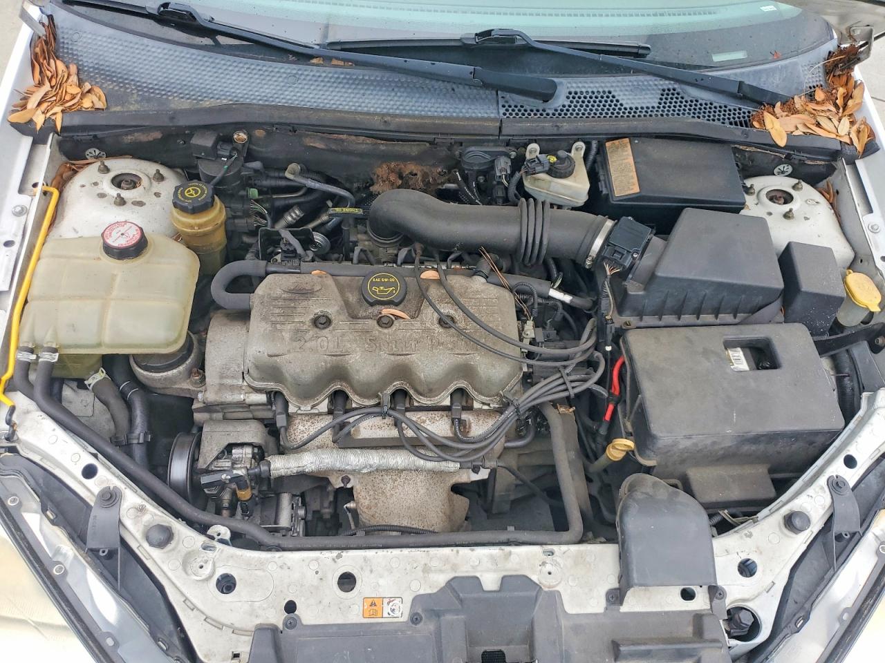 Ford Focus Se