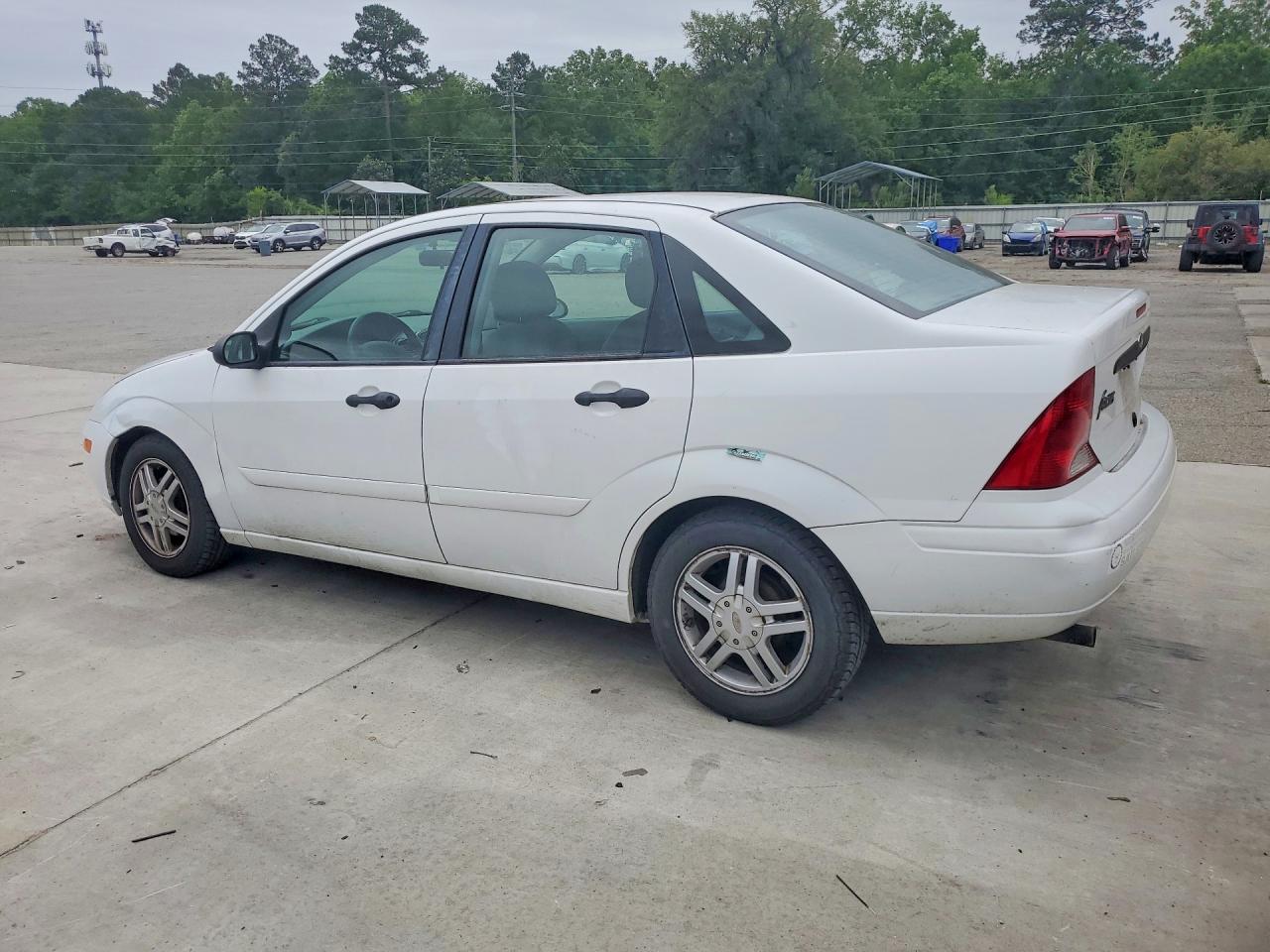 Ford Focus Se