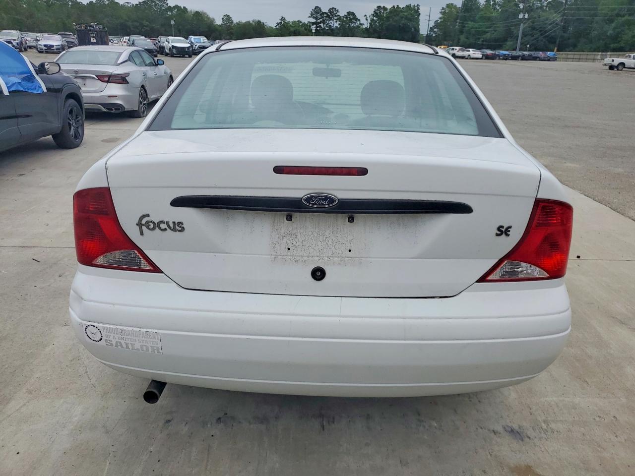 Ford Focus Se