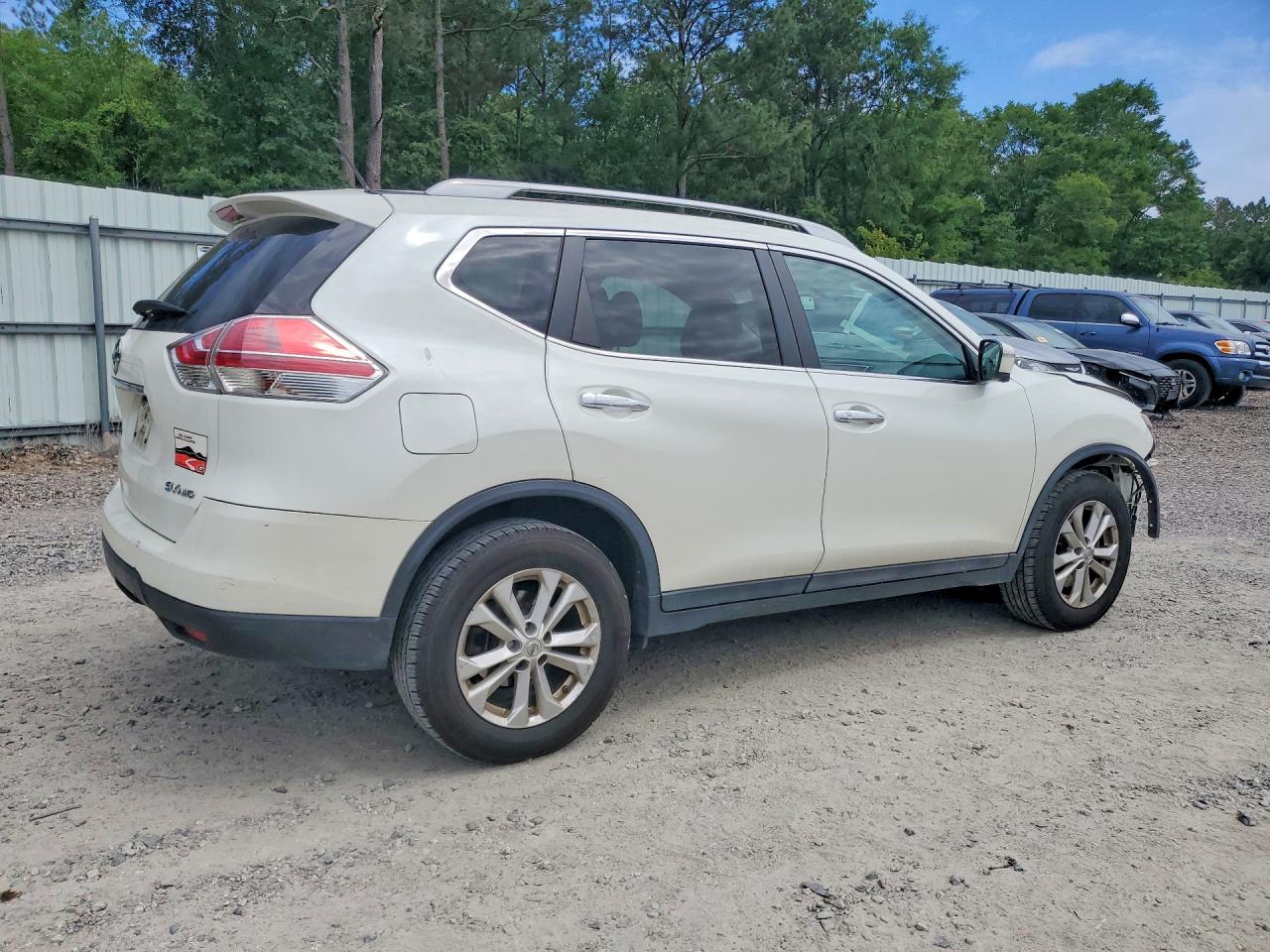 Nissan Rogue Sv