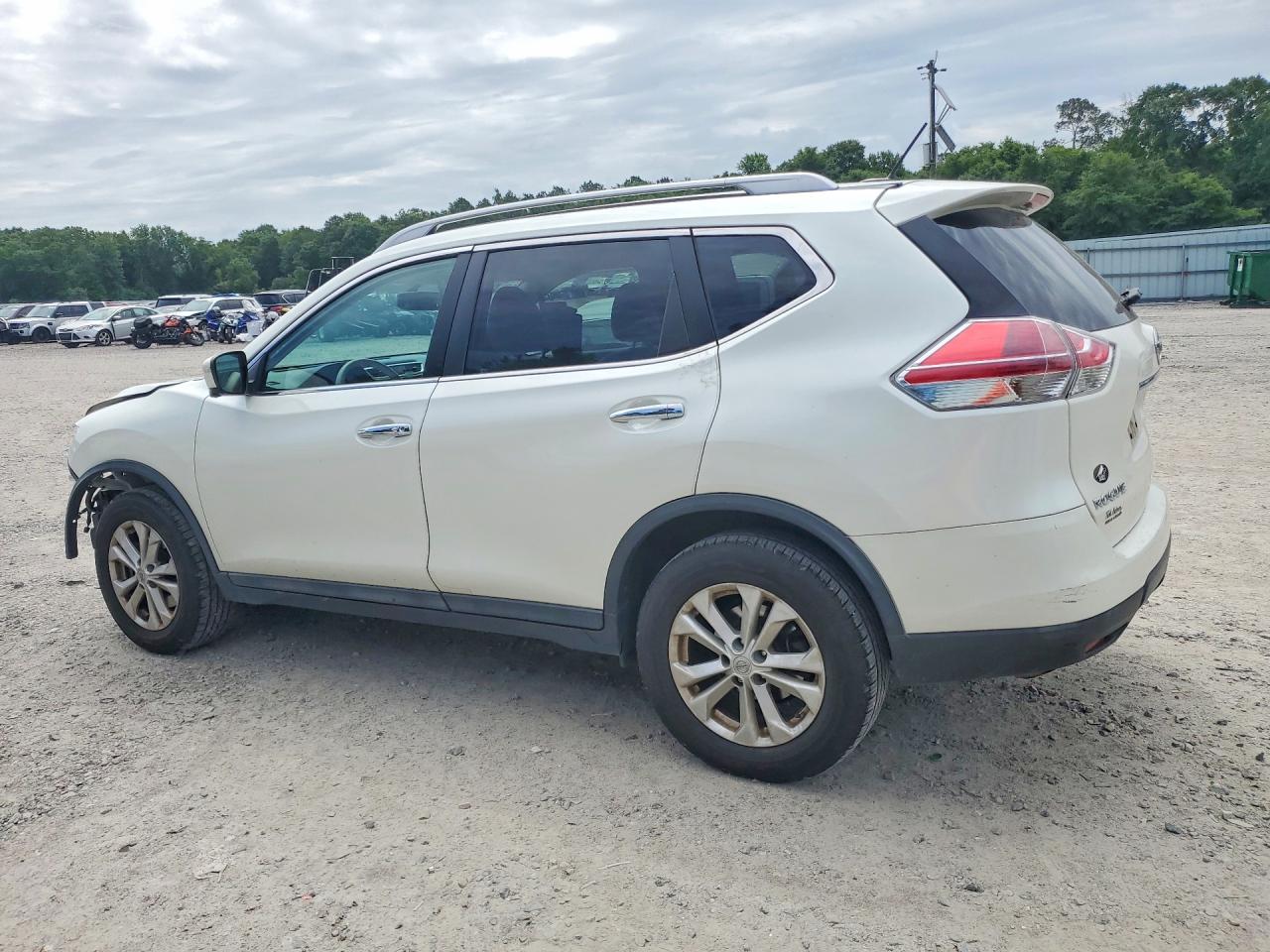 Nissan Rogue Sv
