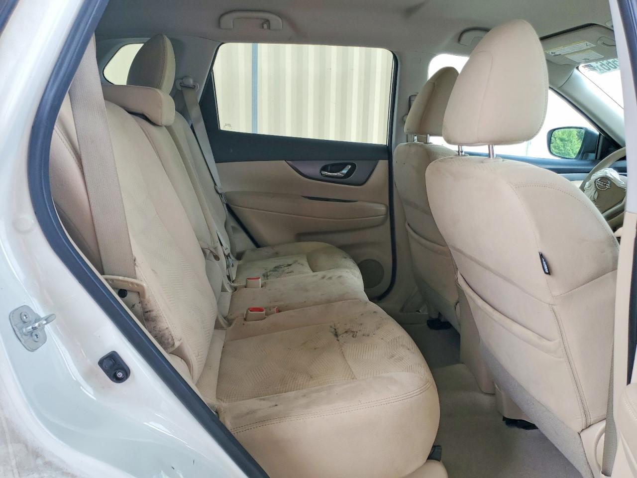 Nissan Rogue Sv