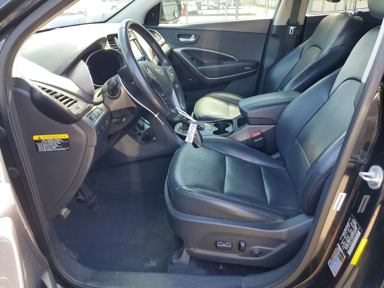 Hyundai SANTA FE 2.0t