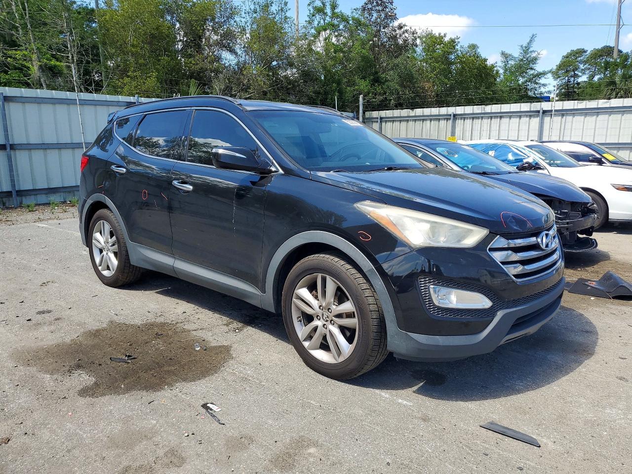 Hyundai SANTA FE 2.0t