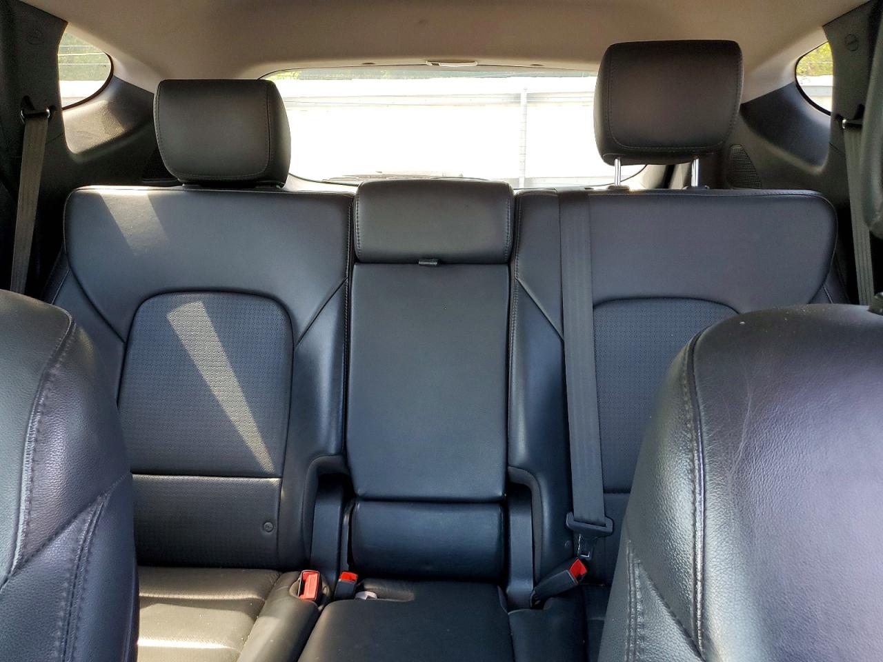 Hyundai SANTA FE 2.0t