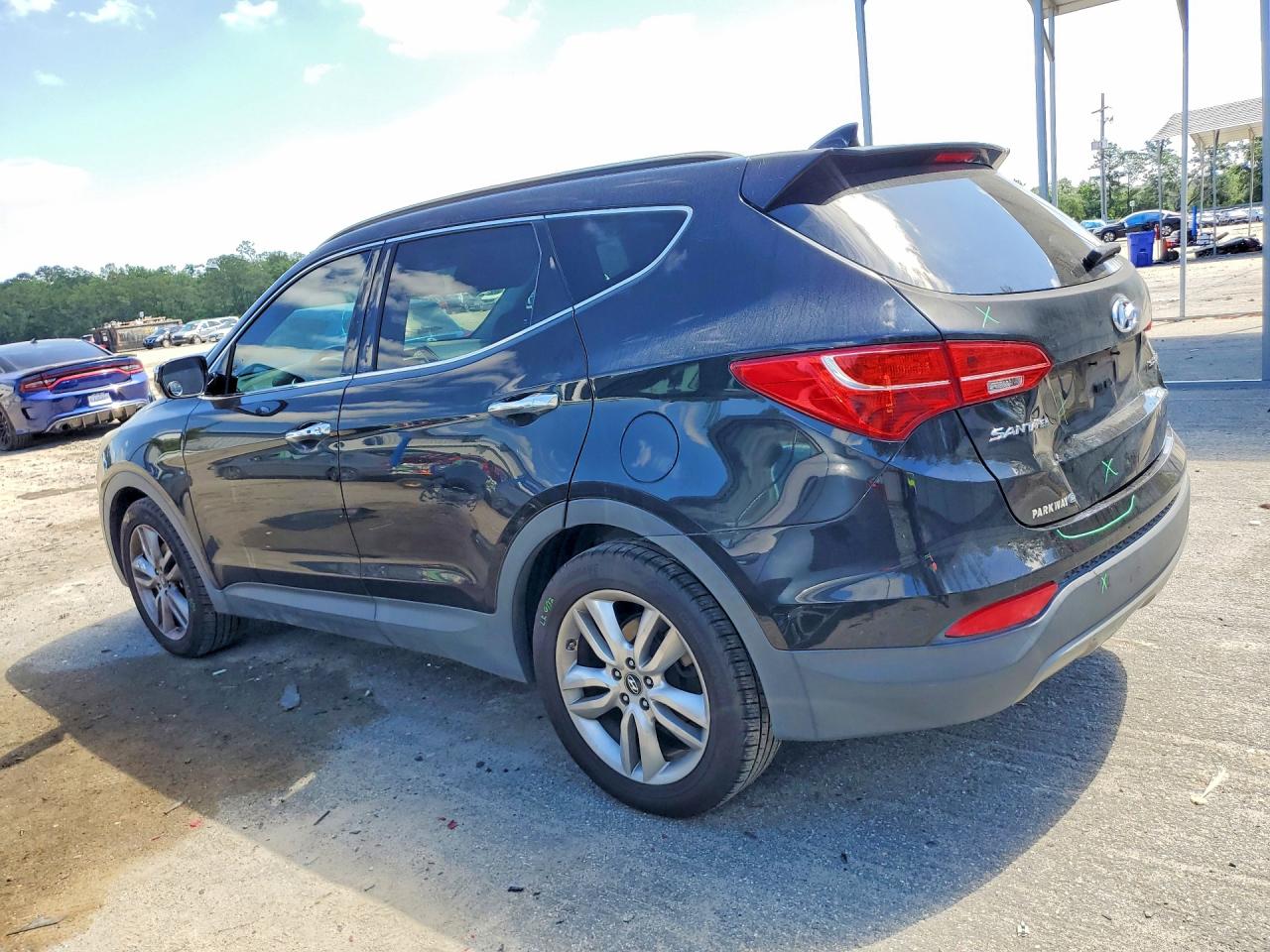 Hyundai SANTA FE 2.0t